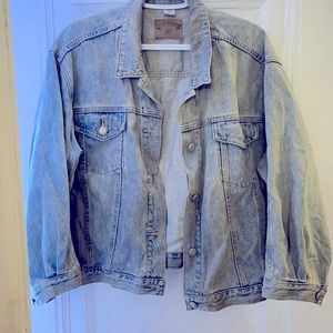Gap denim jean jacket
